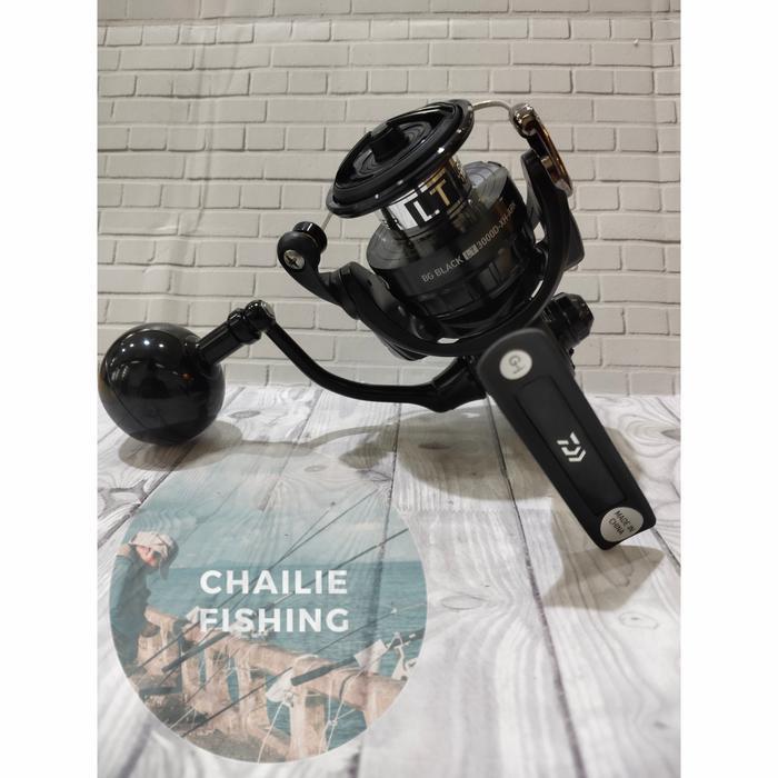 Reel Daiwa BG Black LT 3000D-XH-ARK