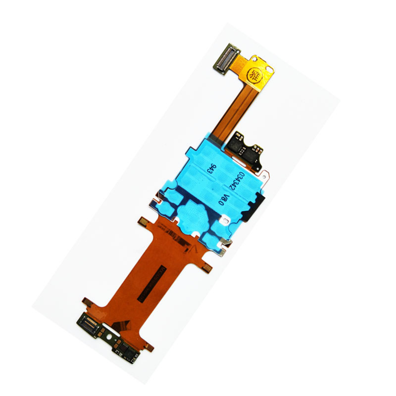 Slide Keypad Board Lcd Main Flex Cable For Nokia 8800 8800A 8801 Arte Flex Cable Replacement With