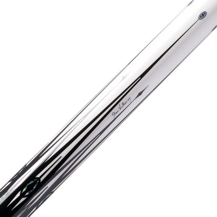 Semba - Stick Billiard Cuetec Svb Gen 2 White Putih 11.8Mm Baru