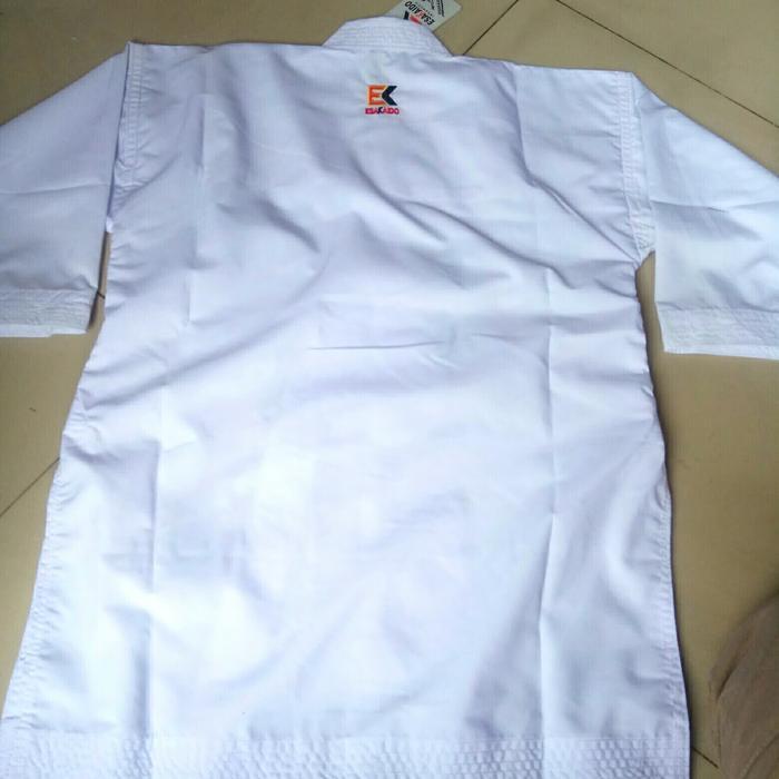 Hana66_Store Baju Beladiri Karate Esakaido Kumite Tq Iii