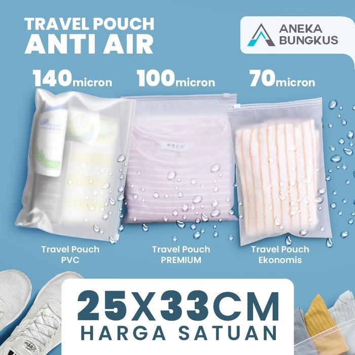 Travelling Bag/Travel Pouch Storage Organizer/Pouch Potrait 25x33