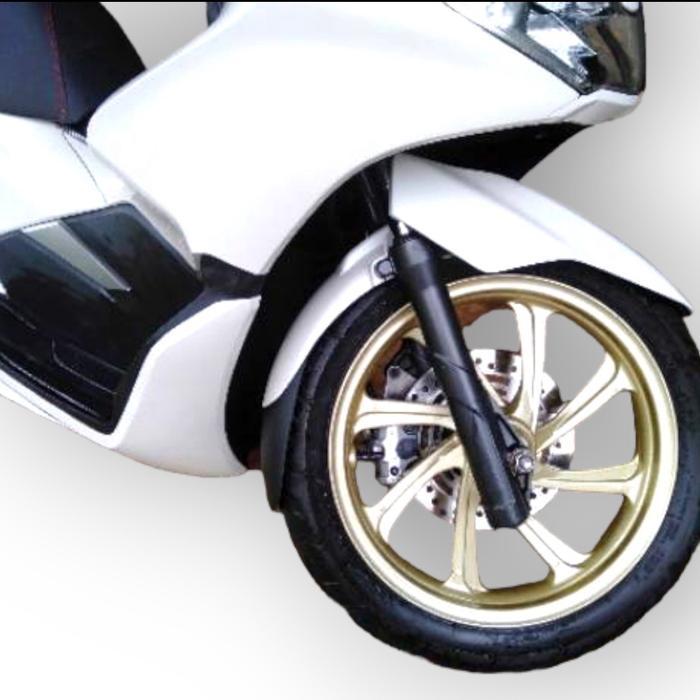 Aksesoris Pcx 150 Sambungan Spakbor Depan Pcx 150