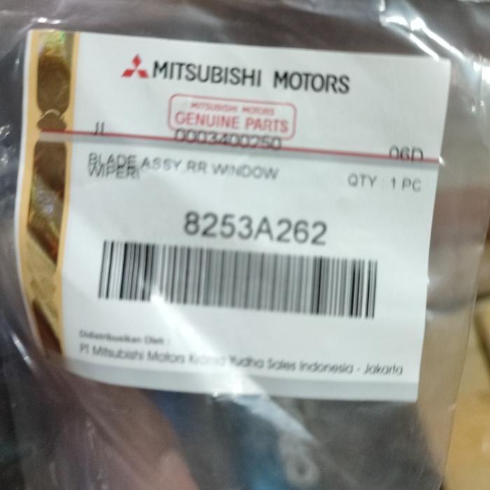 Wiper Belakang Xpander Original