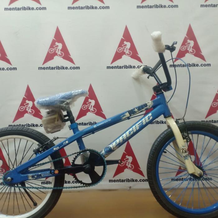 Sepeda Pacific BMX 20 Plazzo Alumunium