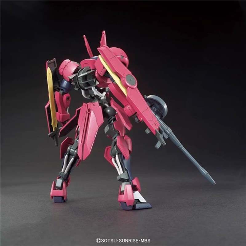 Bandai HG 1/144 Iron-Blooded Orphans Rouei Hyakuren Hyakuri Grimgerde Model Kit