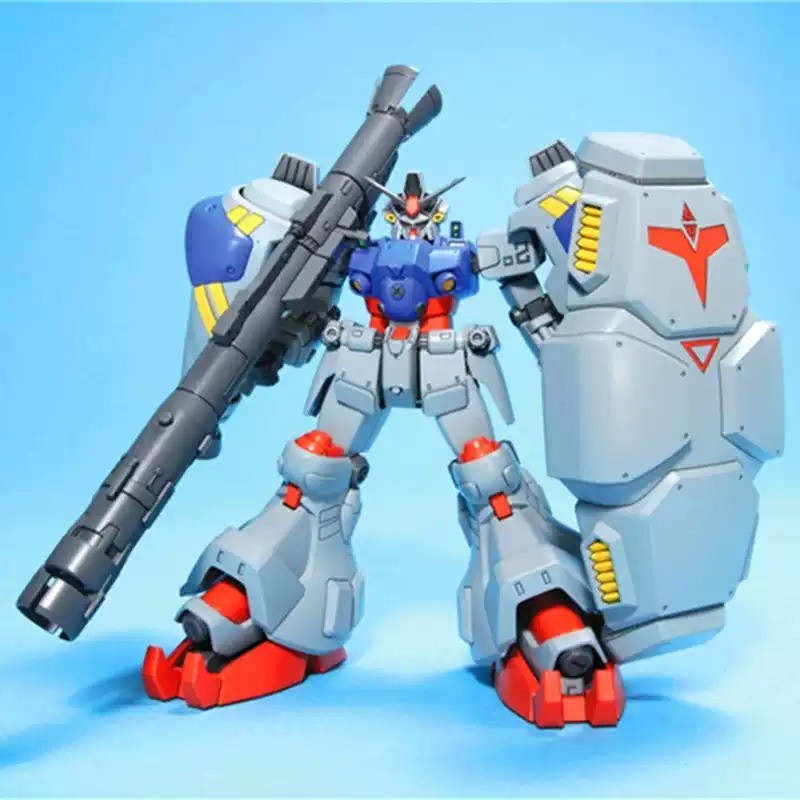 Bandai HGUC 1/144 RX-78GP02A Gundam GP02A (Type-MLRS) Physalis Mobile Suit Gundam: Bonds of the