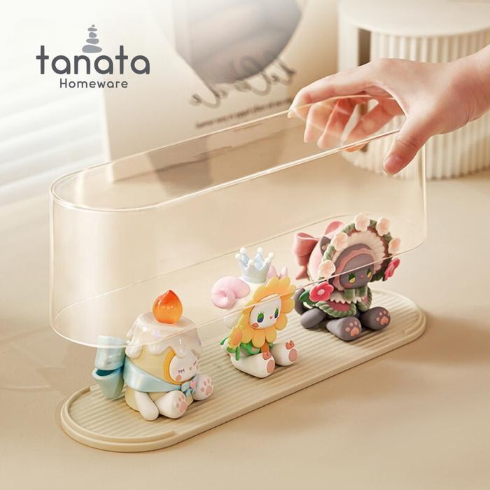 HOT SALE TANATA - GENJI RAK MAINAN FUNKO POP MINIMALIS MODERN KOTAK PAJANGAN ACTION FIGURE SMART