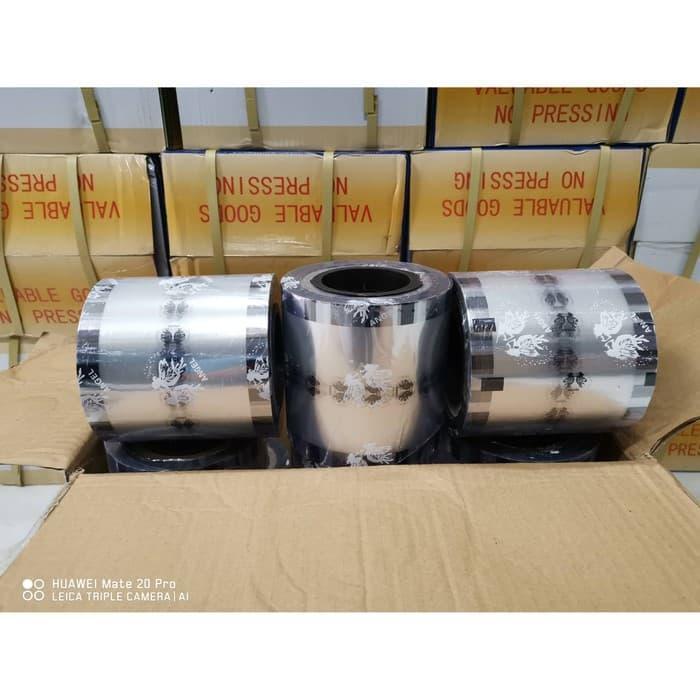 Plastik Mesin Cup Sealer / Cup Sealer Seal Cup