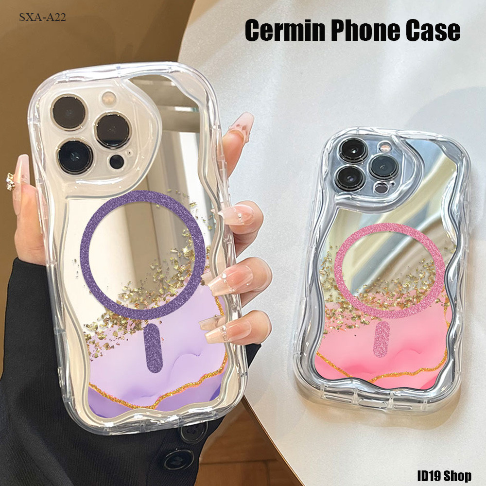 Casing Hp Untuk Compitable With Samsung Galax A24 A52 A52S A32 A31 A23 A22 A71 A51 A72 4G 5G Case So