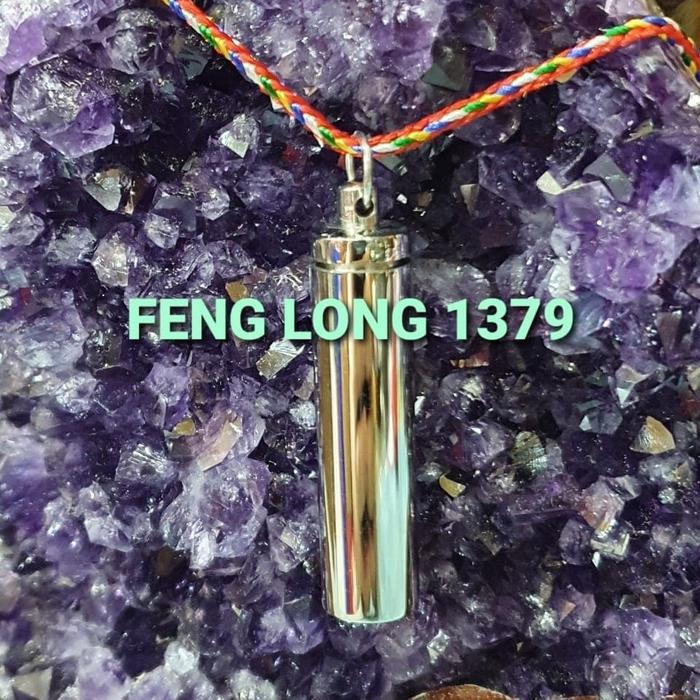 NEW Liontin / Pendant seri TABUNG UNTUK JIMAT
