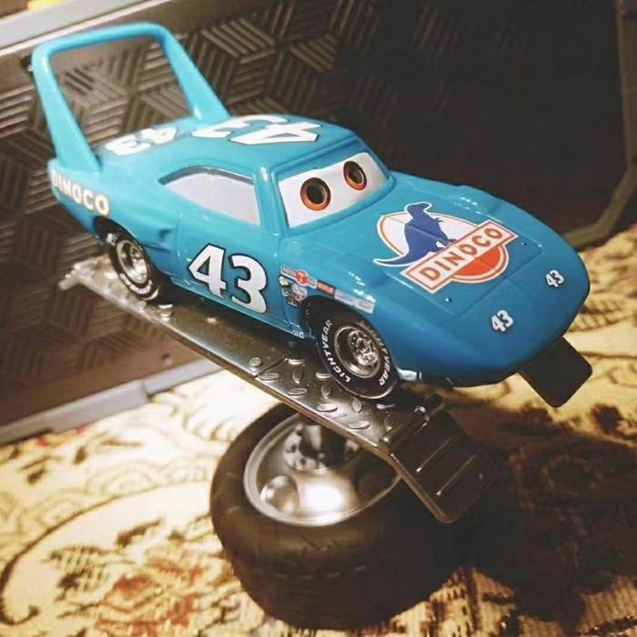 KD221 NEW DISNEY PIXAR CARS MAINAN DIECAST MINI RACERS MCQUEEN MATER F