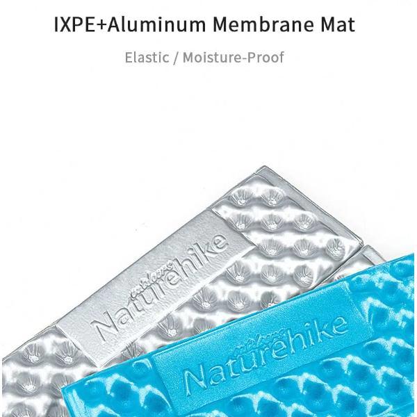MATRAS LIPAT CAMPING EGG MATTRESS 2,5cm HIKING NATUREHIKE NH20FCD07