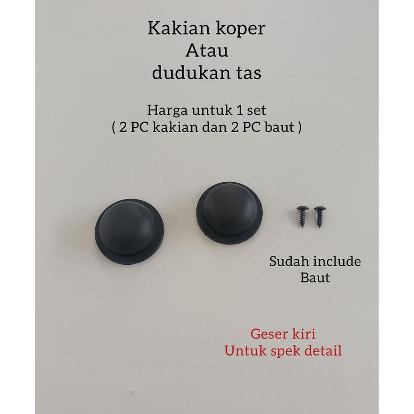 Kakian Koper Kakian Tas Asesoris Koper Kakian Depan Koper