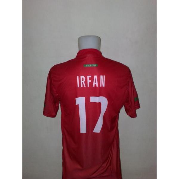 SALE Jersey Sepak Bola Multi Sport Indonesia Home AFF Championship 2010