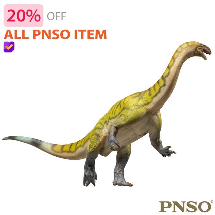 PNSO 102081 - Yiran The Lufengosaurus - Dinosaur Model