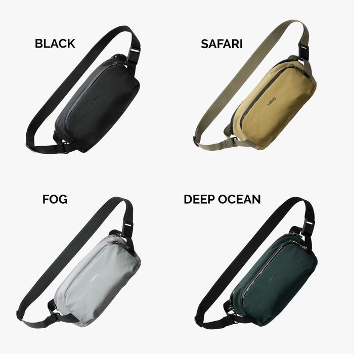 Bellroy Venture Ready Sling 2.5L / Venture Ready Sling Bellroy Terbaru 