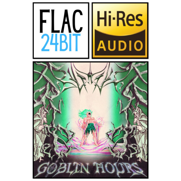 Flac 24 Album Bilmuri - Goblin Hours (2022) HiRes