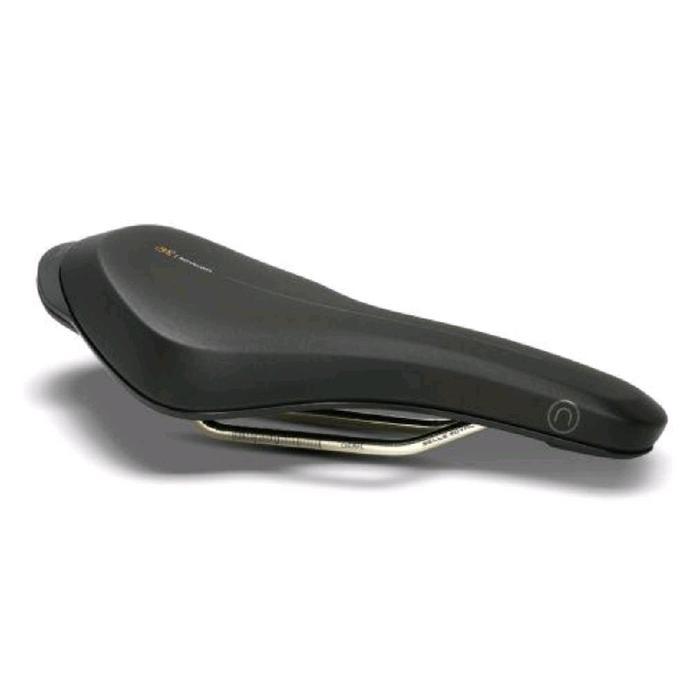 Saddle Selle Royal On Athletic Unisex E-Bike Specific Royal Gel Comfort - Sadel Jok Sepeda Selle