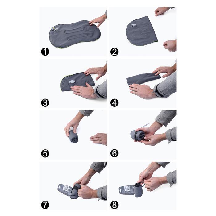 Bantal Angin Naturehike NH Pillow Aeros TPU NH17T013-Z