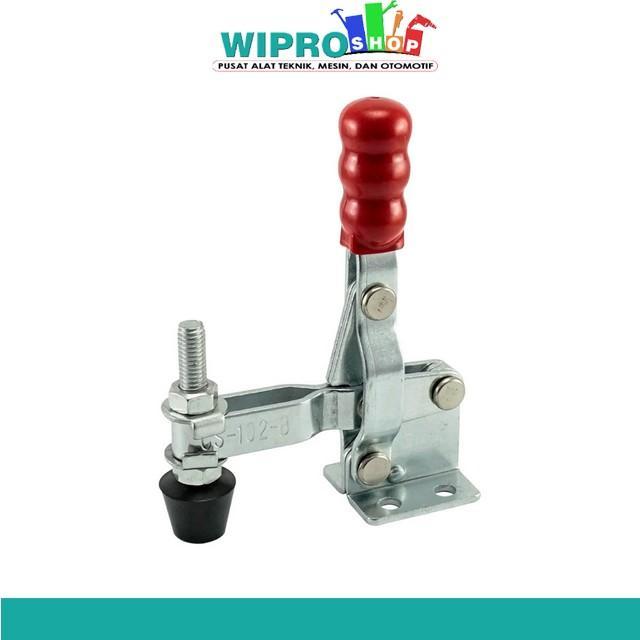 TOGGLE CLAMP VERTICAL TCV-906 TOGGLE CLAMP VERTICAL TCV-906