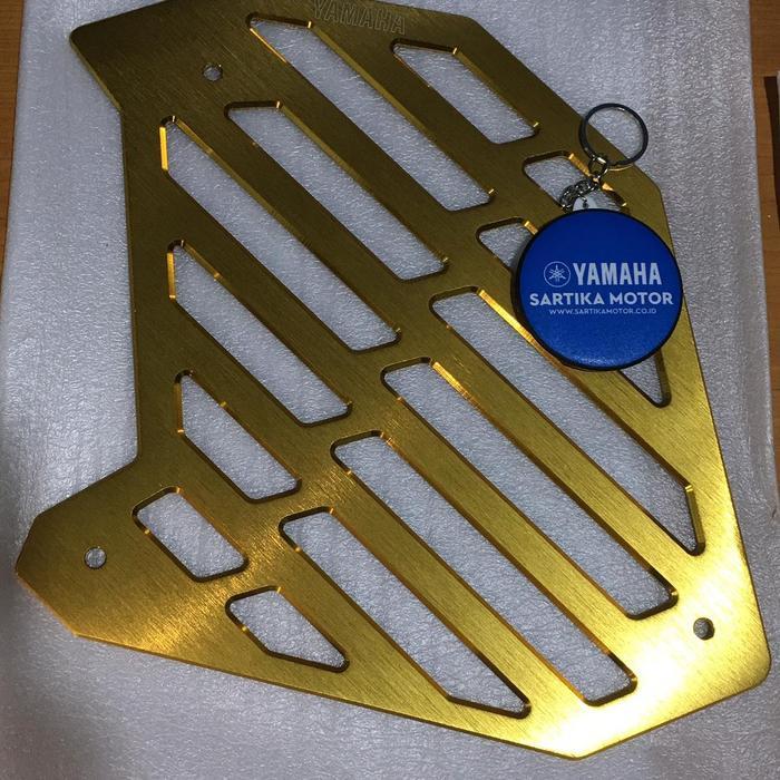 Original Accessories Cover Radiator Yamaha Aerox 155