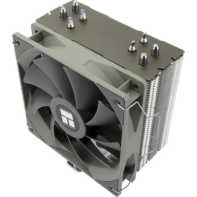 Ada Stok THERMALRIGHT CPU AIR COOLER ASSASSIN SPIRIT 120 V2