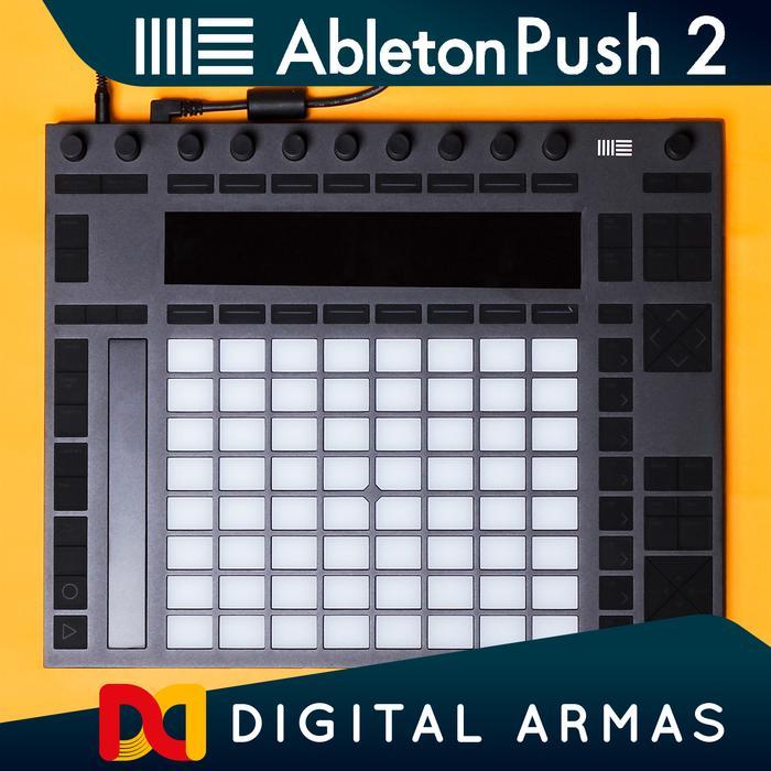 PROMO Original Ableton Push 2 + Ableton Live 11 Suite