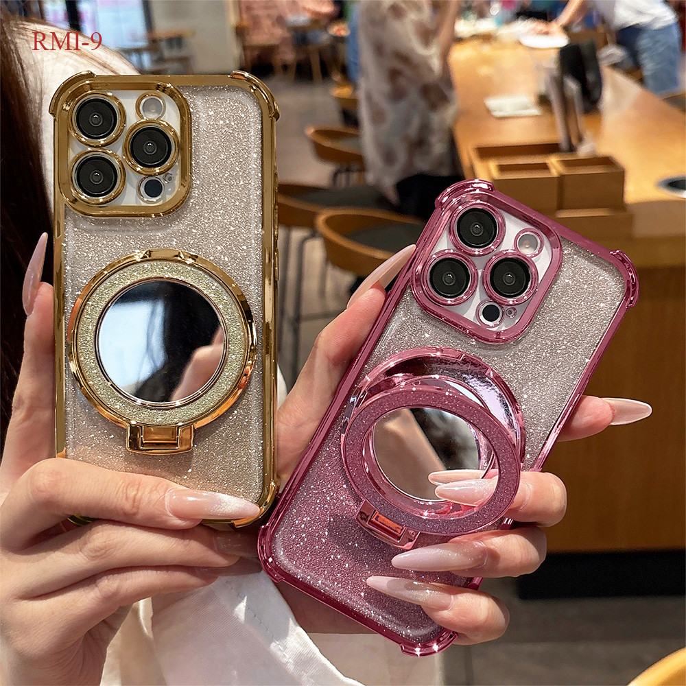 Kesing Tand Hp Meja For Xiaomi Redmi 9 9A 9C 9T 10 10C 10A Phone Case Casing Softcase Premium Soft S