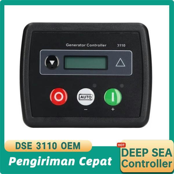CONTROLLER DSE3110 MODULE GENSET DSE3110 DEEPSEA CONTROL PANEL DSE 3110 DSE-3110 OEM Diskon 10%