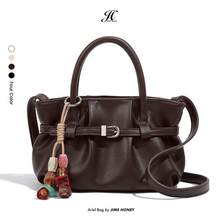 Troy Collection - Tas Wanita Sling Bag Hand Bag Shoulder Bag Ariel Bag
