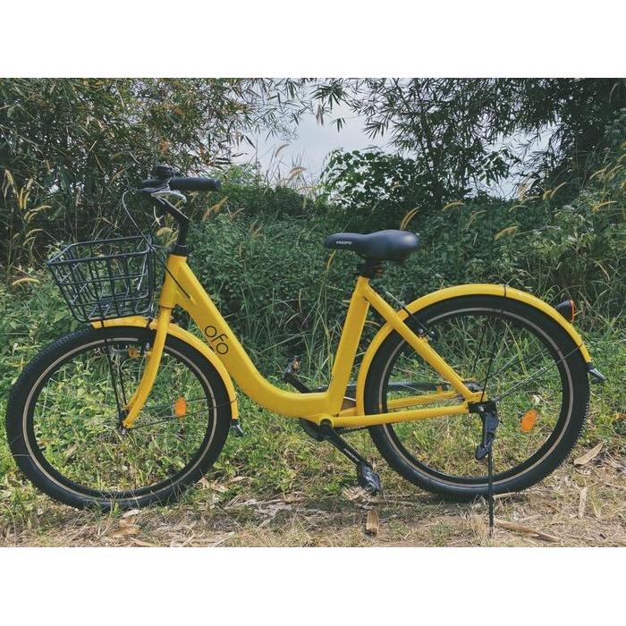 Sepeda Mini 26 Pacific OFO City Bike