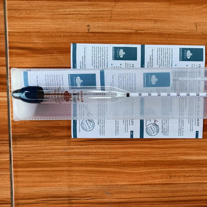 HYDROMETER HIDROMETER BBM ASTM DENSITY METER ORIGINAL