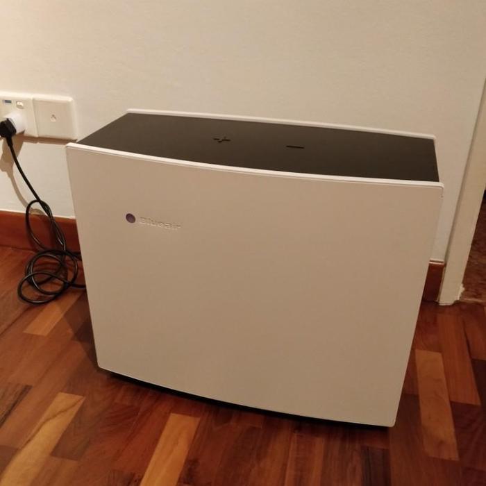 Air Purifier Blueair Pro M second