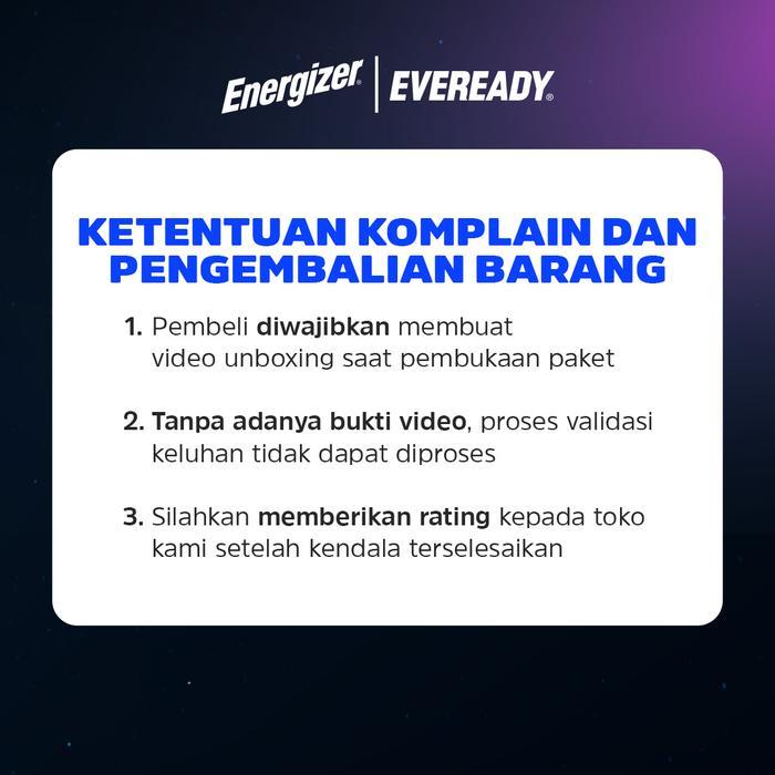 Baterai Energizer Alkaline Max PLUS AA BP2