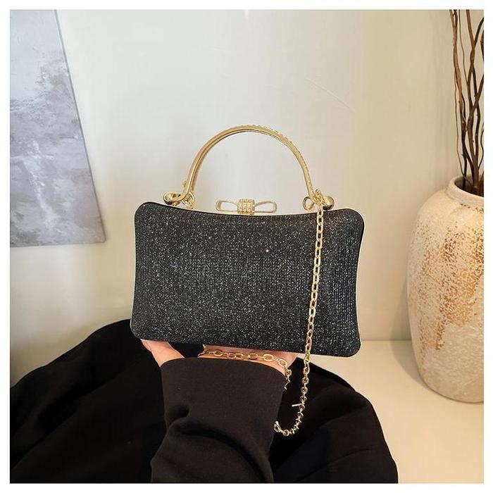 Elizabeth - Tas Pesta Fashion Wanita 3962 Besr Seller Muat Hp