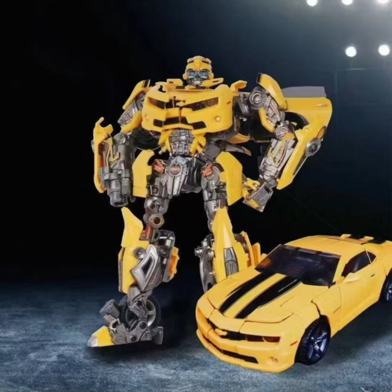 Brand New Transformers MPM03 KO WW01 sp rrior Bumblebee G1 Studio Movie Model Cartoon Action Figure