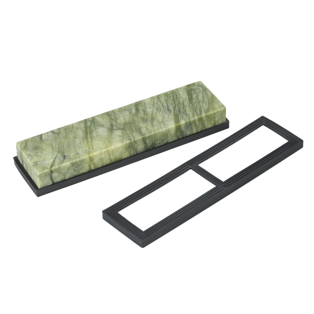 10000 Grit Whetstone Decdeal 8*2*1 Inches Knife Sharpening Stone 10000 Grit Sharpening Stone for Kni