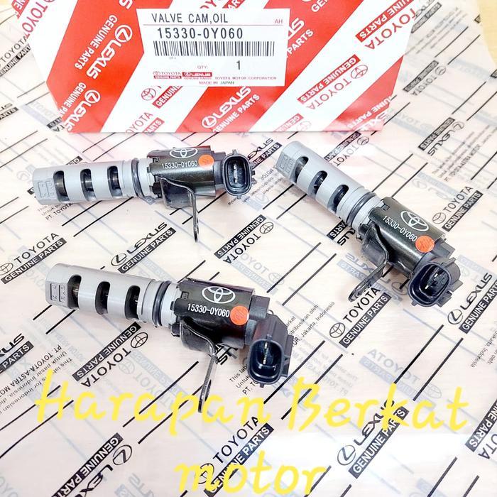 * Sensor Vvti Sensor Oli Ocv Toyota Agya Ayla,Sigra,Calya Bagian Buang *