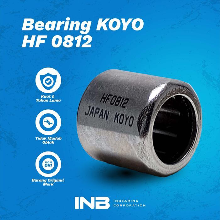 Laker Bearing Koyo Hf 0812 Bearing Bambu Inb