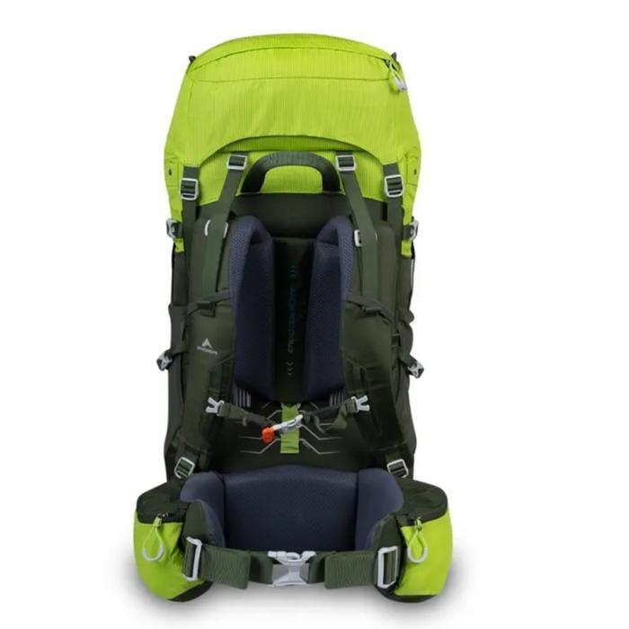 Tas Gunung Carrier Eiger Equator Trek 65L garansi Resmi Eiger