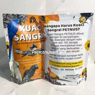 KUACI KWACI SANGRAI BURUNG PARROT MURAH GROSIR