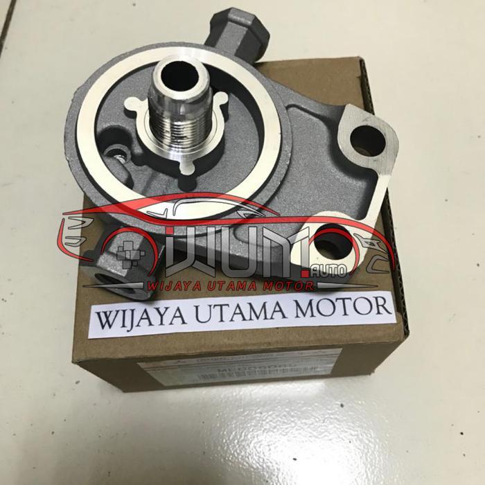 Body Fuel Filter Dudukan Filter Solar Tutup Filter Solar Ps Canter
