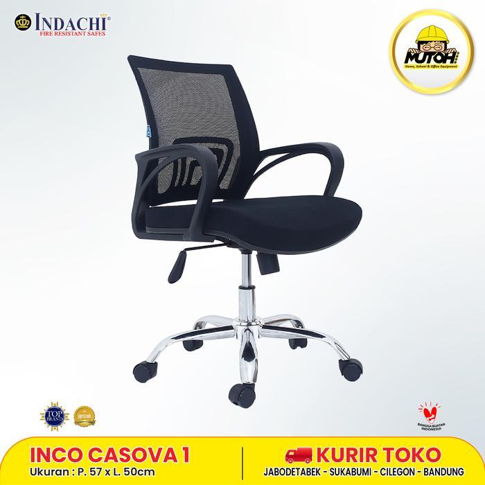 Leomordstore - Kursi Jaring Staff Indachi Inco Casova I Terbaru 