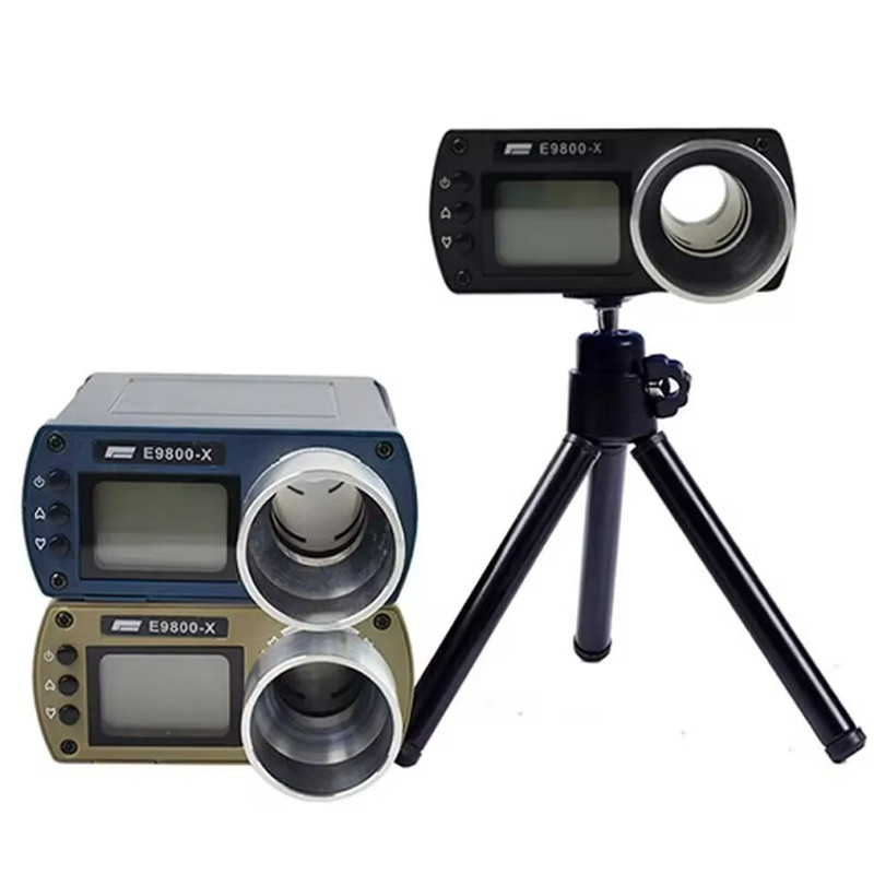 NEW Hot Sell Firing Speed Chronograph Shooting Measuring Instruments Chronograph for Shooting LCD Ch