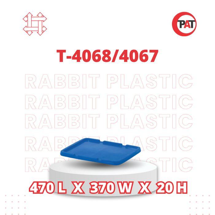 Rabbit Tutup Container Type 4067/4068 T-4068