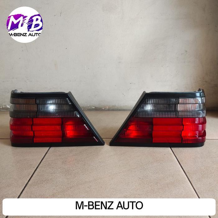 Lampu Belakang / Stop Lamp Mercy Mercedes-Benz W124 E-Class