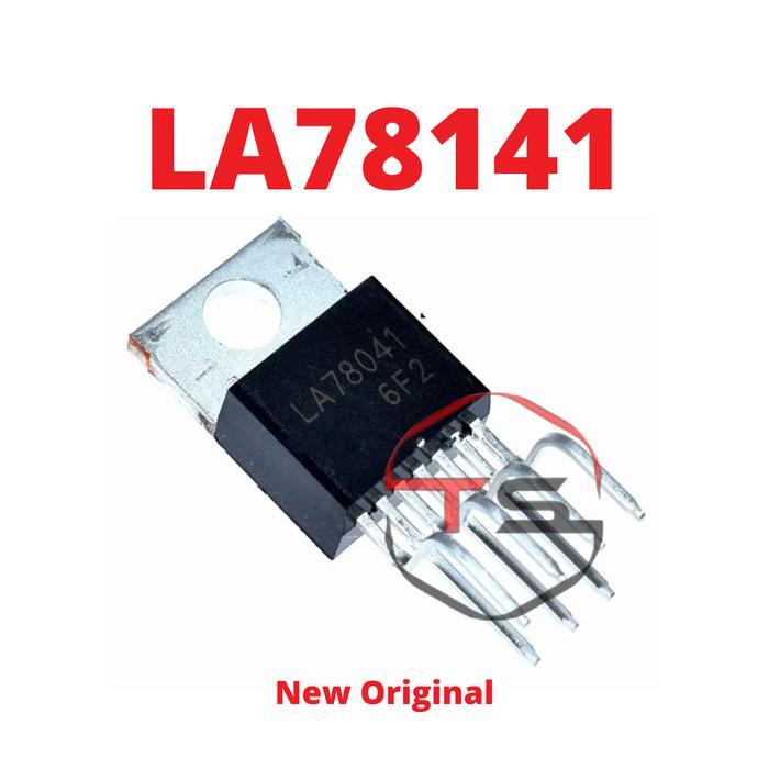 ( ORIGINAL ) IC LA78141 LA 78141 NEW ORIGINAL
