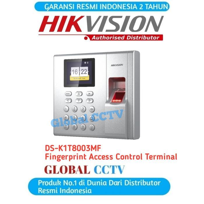 Hikvision Ds-K1T8003Mf Fingerprint Access Control