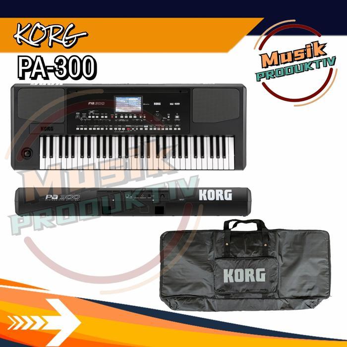KORG PA300 / PA-300 / PA 300 Keyboard Proffesional Original