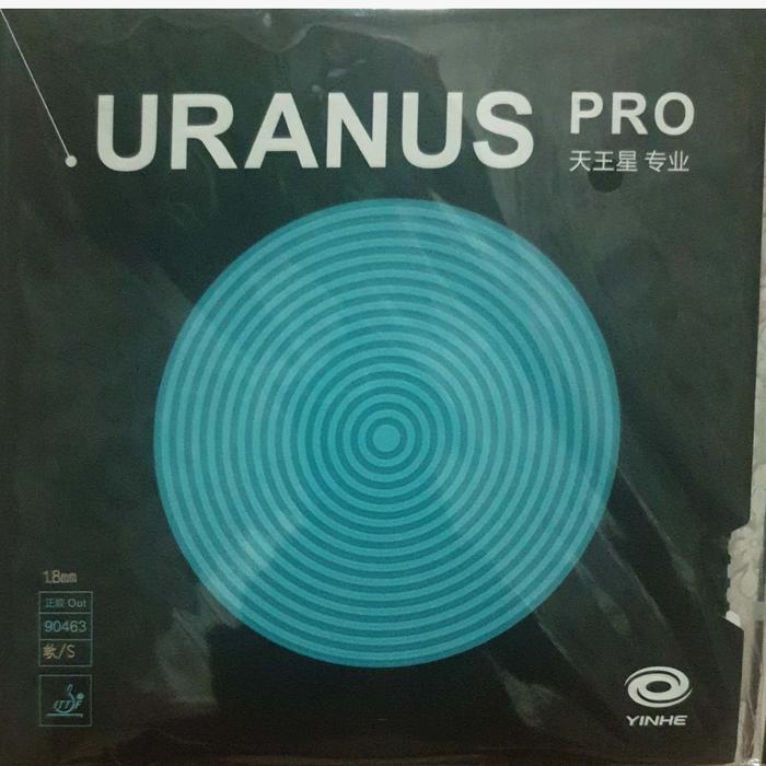 Karet Pingpong Yinhe Uranus Pro